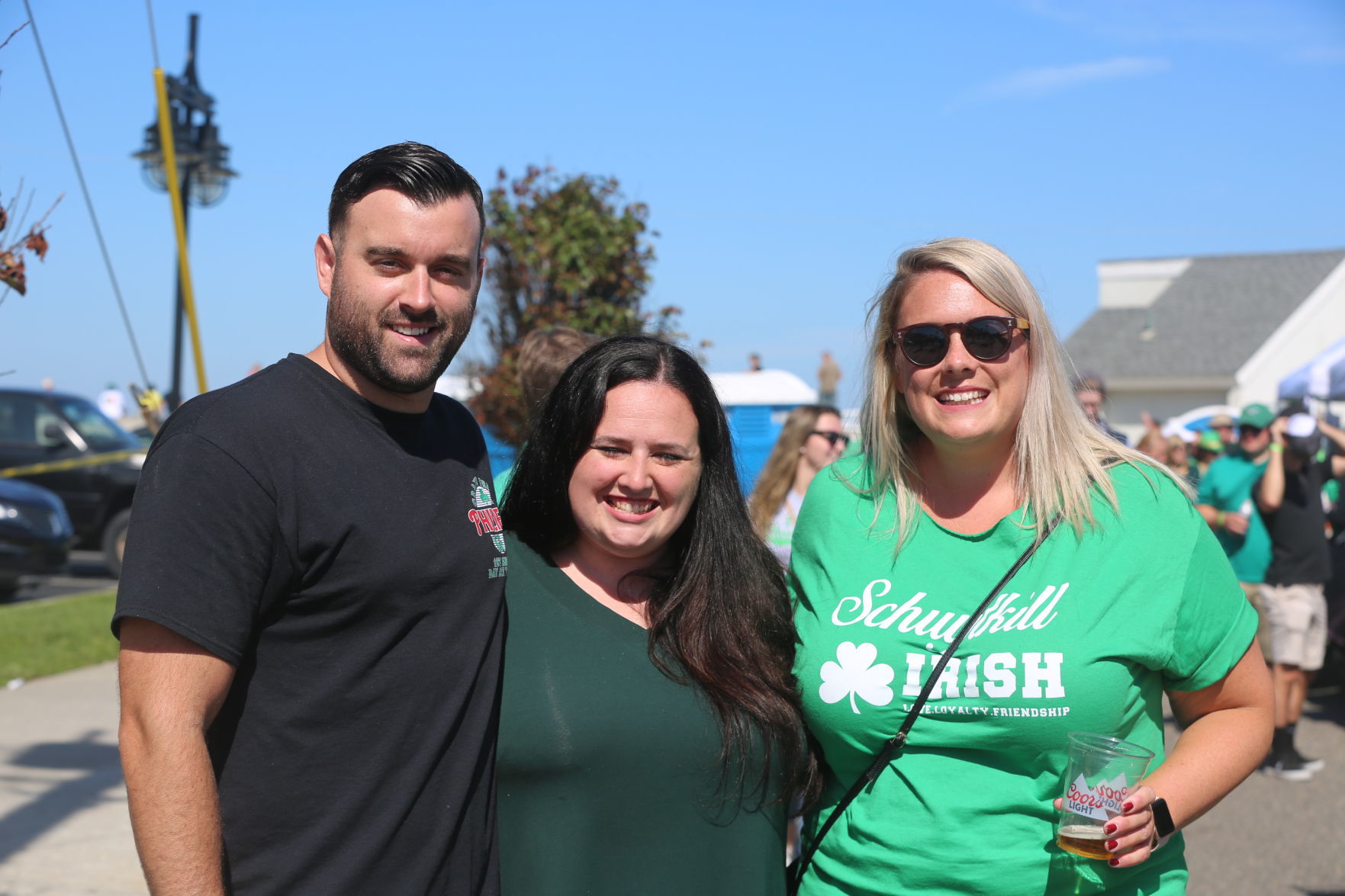 Irish Fall Festival in North Wildwood
